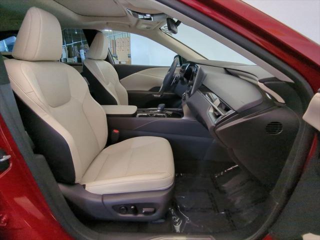 Photo of 2024 Matador Red Mica Lexus RX 350