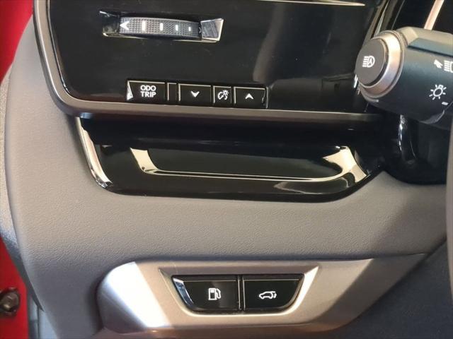 Photo of 2024 Matador Red Mica Lexus RX 350
