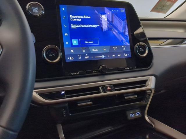 Photo of 2024 Matador Red Mica Lexus RX 350