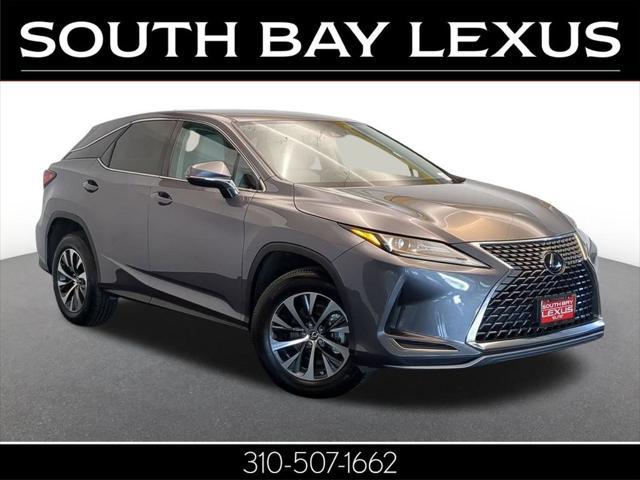 2021 Lexus Rx 350