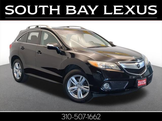 2015 Acura RDX