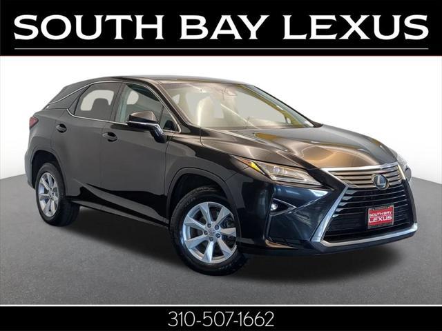 2017 Lexus Rx 350