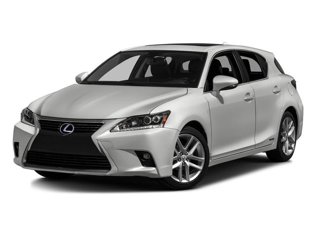 2016 Lexus Ct 200h
