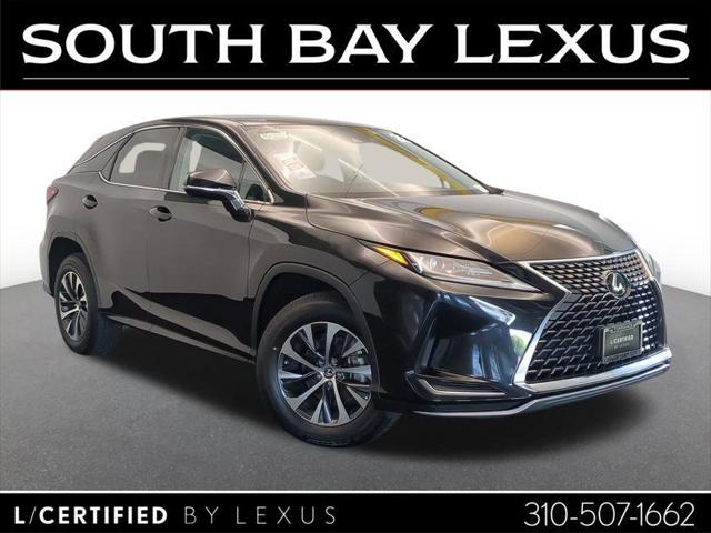 2022 Lexus Rx 350