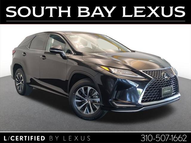 2022 Lexus Rx 350