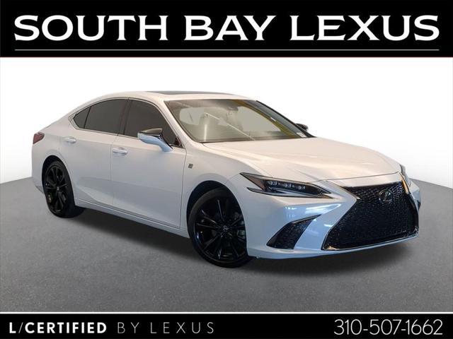 2024 Lexus Es 300h