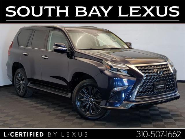 2021 Lexus Gx 460
