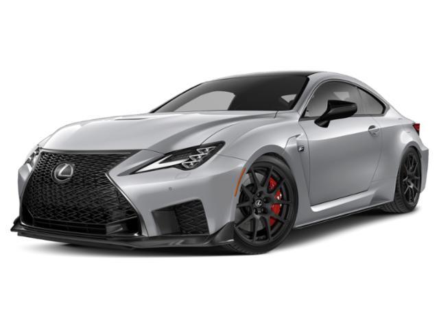 2025 Lexus RC F