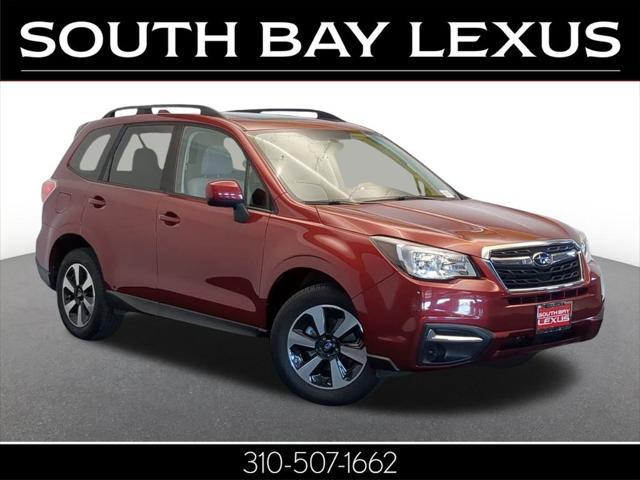 2018 Subaru Forester