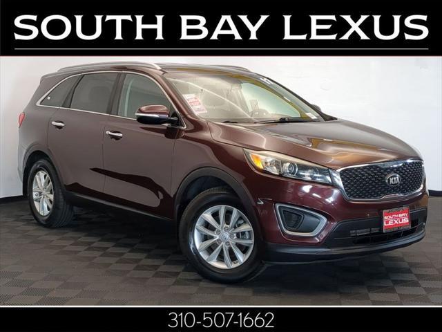 2017 Kia Sorento