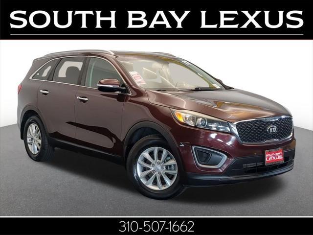 2017 Kia Sorento