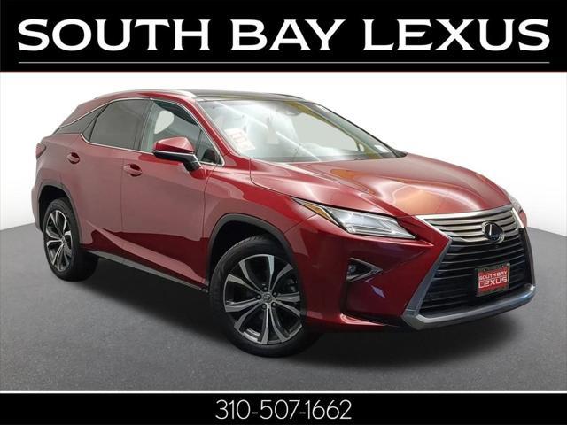 2017 Lexus Rx 350