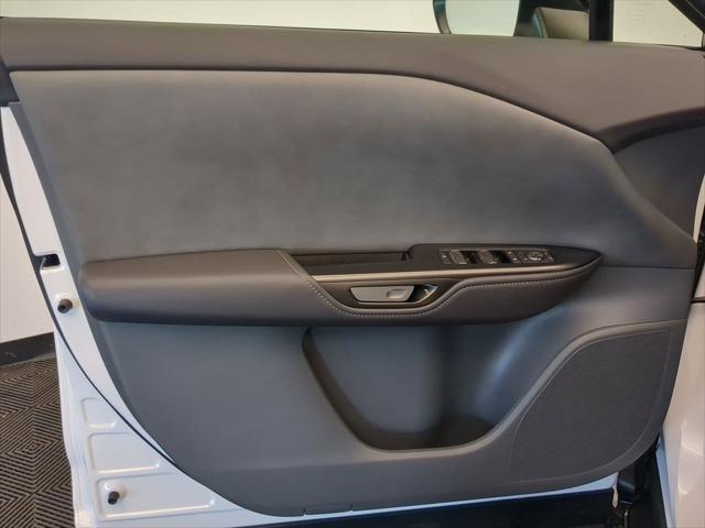 Photo of 2025 Eminent White Pearl Lexus RZ 300e