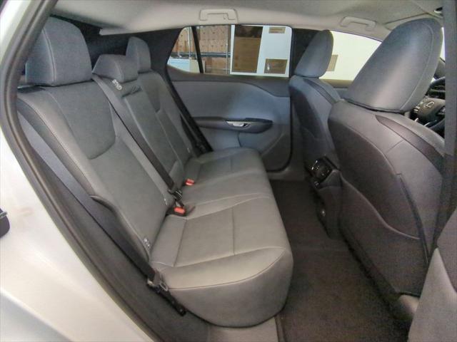 Photo of 2025 Eminent White Pearl Lexus RZ 300e