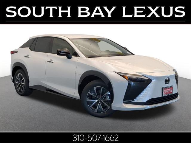 Photo of 2025 Eminent White Pearl Lexus RZ 300e