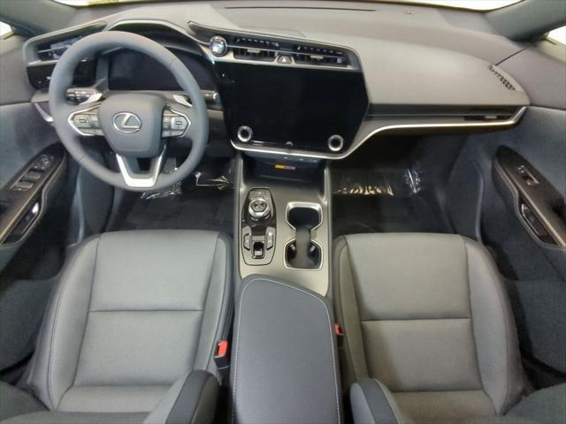 Photo of 2025 Eminent White Pearl Lexus RZ 300e