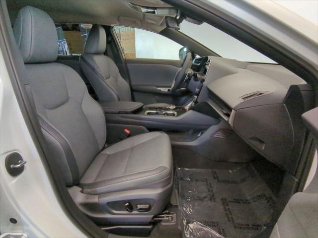 Photo of 2025 Eminent White Pearl Lexus RZ 300e