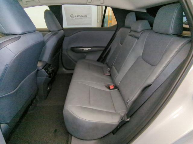 Photo of 2025 Eminent White Pearl Lexus RZ 300e