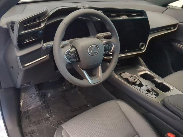 Photo of 2025 Eminent White Pearl Lexus RZ 300e