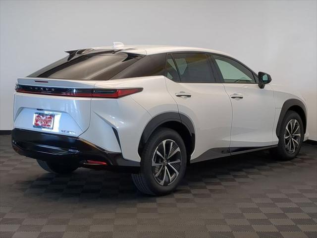 Photo of 2025 Eminent White Pearl Lexus RZ 300e