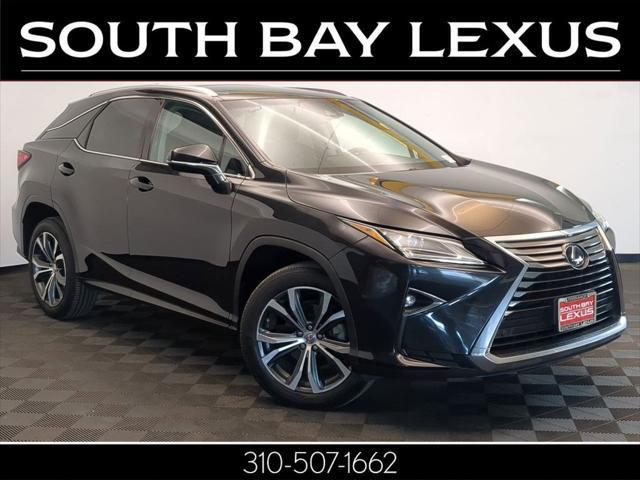 2017 Lexus Rx 350