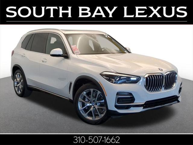 2022 BMW X5