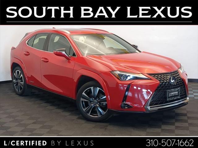 2022 Lexus Ux 250h