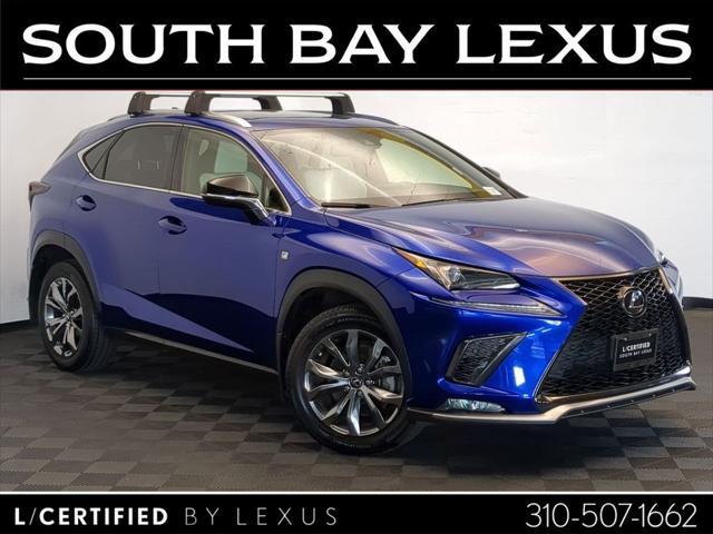 2021 Lexus Nx 300