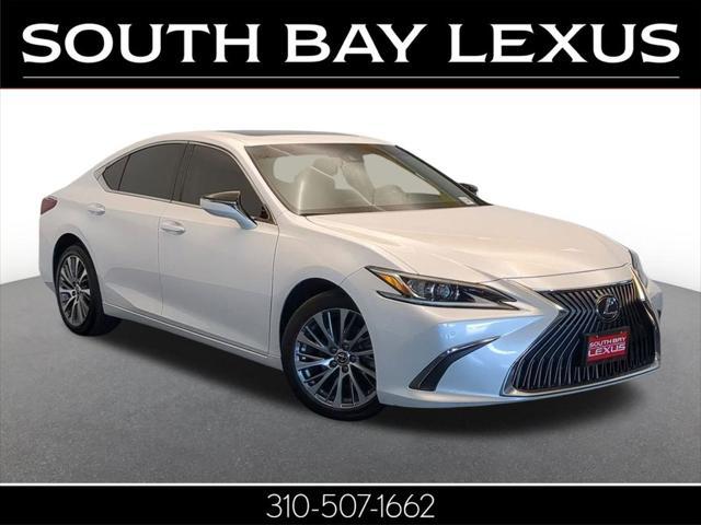 2021 Lexus Es 250