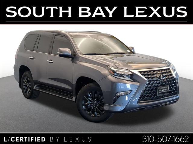2023 Lexus Gx 460
