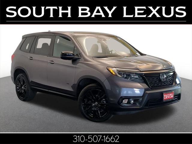 2021 Honda Passport