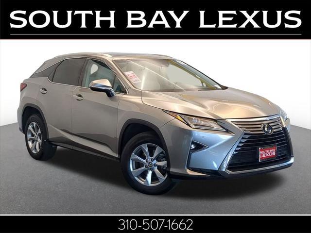 2018 Lexus Rx 350