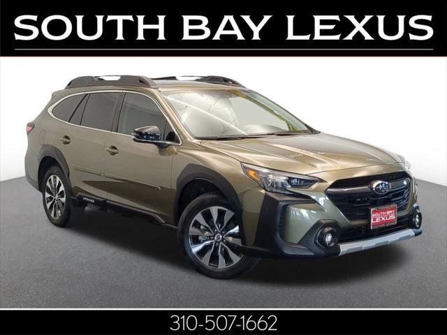 2024 Subaru Outback