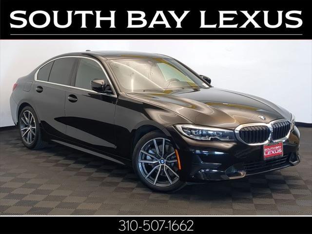 2019 BMW 330