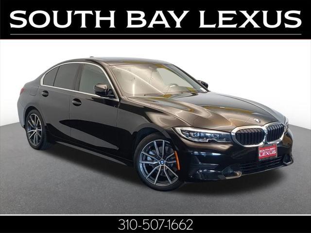 2019 BMW 330