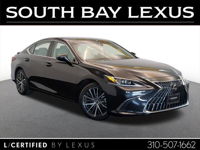 2024 Lexus Es 300h