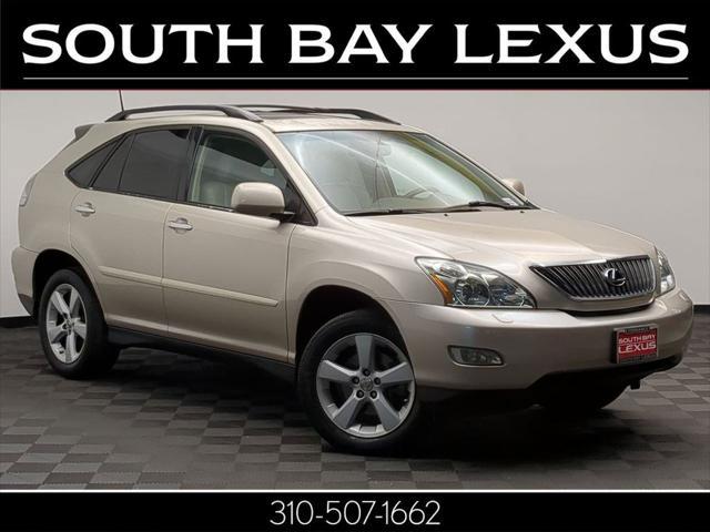 2008 Lexus Rx 350