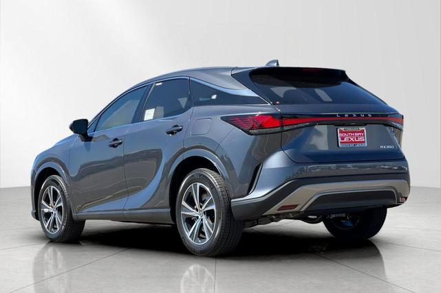 Photo of 2025 Cloudburst Gray Lexus RX 350