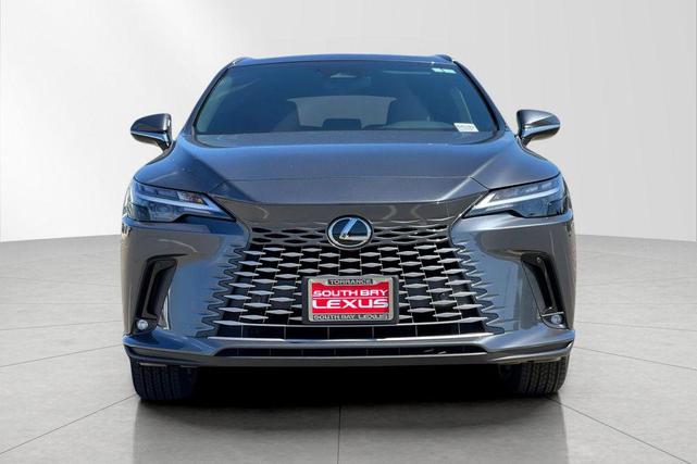 Photo of 2025 Cloudburst Gray Lexus RX 350
