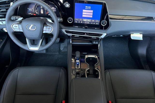Photo of 2025 Cloudburst Gray Lexus RX 350