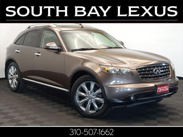 2008 Infiniti FX35