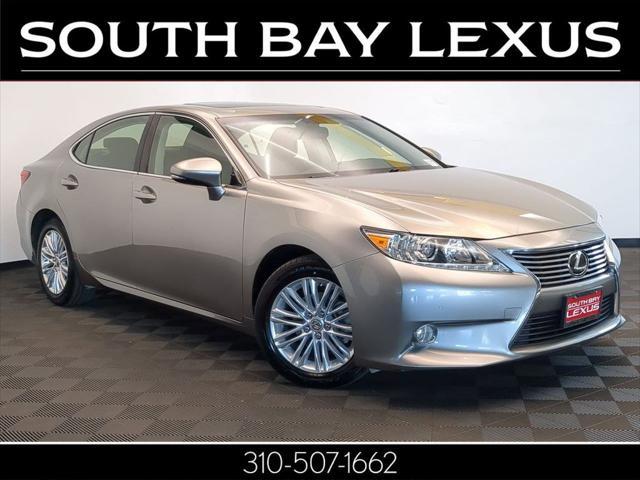 2015 Lexus Es 350