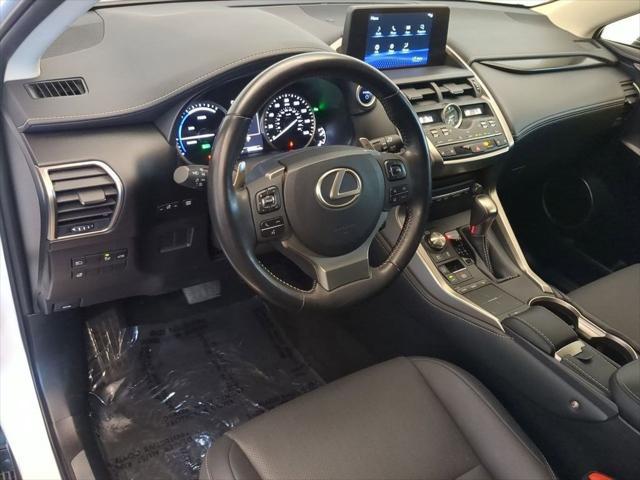 Photo of 2020 Eminent White Pearl Lexus NX 300h