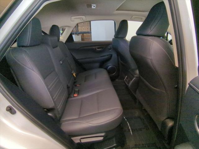 Photo of 2020 Eminent White Pearl Lexus NX 300h