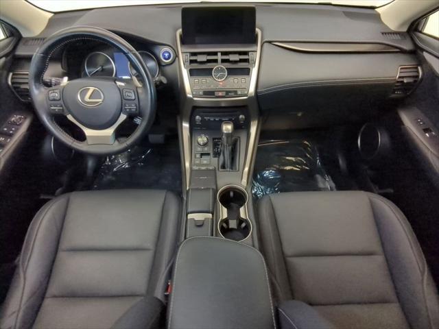 Photo of 2020 Eminent White Pearl Lexus NX 300h