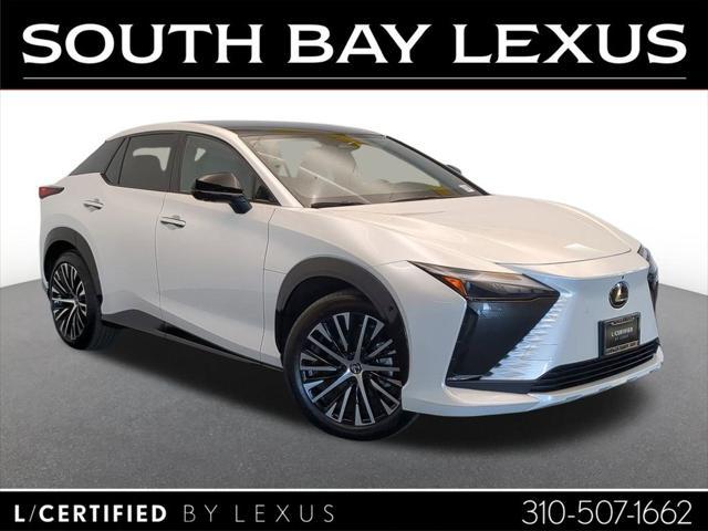 2023 Lexus Rz 450e