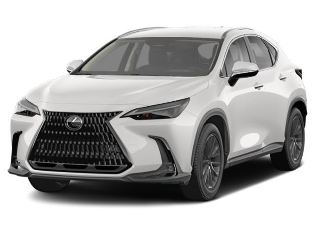 2024 Lexus Nx 350h