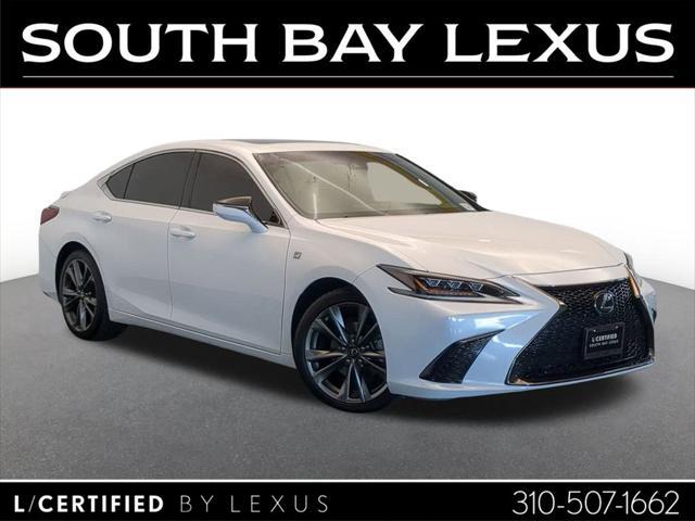 2019 Lexus Es 350