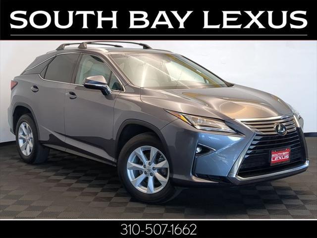 2017 Lexus Rx 350
