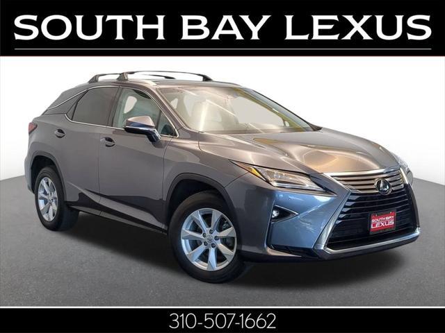2017 Lexus Rx 350